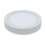 İnoled Yuvarlak 2751-01 18w Beyaz Işık Sıva Üstü Led Panel
