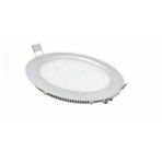 İnoled Yuvarlak Alüminyum 2715-02 15w Günışığı Slim Led Panel