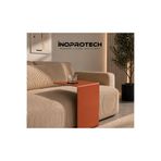 İnoprotech Nova Metal C Sehpa Koltuk Yanı Laptop ve Kahve Sehpası 35x35x50 cm