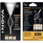 Inova Flashlights Inova Microlight Micro Led Beyaz Işık Şeffaf Gövde