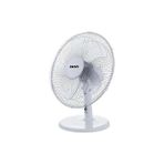 İnova Inova Alize 16 Inch Masaüstü Vantilatör 65 W Güçlü Sessiz Çalışma ve 5 Kollu Pervane Özelliği