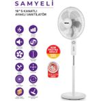 Inova Samyeli 16 5 Kanatlı Sanayi Tipi Vantilatör