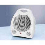 Inova Storm 2000W Beyaz Dikey Fanlı Isıtıcı
