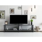 İnovasyon Mobilya Sole Tv Ünitesi 150 cm - Bendir Mermer