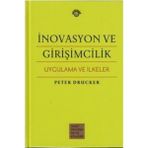 İnovasyon ve Girişimcilik - Peter F. Drucker