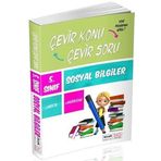 Inovasyon Yayıncılık 5. Sınıf Sosyal Bilgiler Çevir Konu Çevir Soru