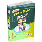 Inovasyon Yayıncılık 5. Sınıf Time To Relax English