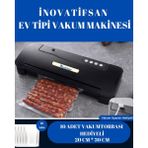 İnovatifsan Ev Tipi Vakum Makinesi İNEV1