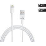 Inovaxis Güvenlik Etiketli Lightning Data ve Şarj Kablosu (iPhone Uyumlu 5s / 6s/ 7 / Plus / iPad)