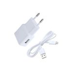 Inovaxıs Htc M8 Güçlü Şarj Aleti + 1 M Mıcro Usb Data Kablosu (2A Gücünde)