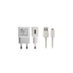 Inovaxıs Micro USB Güçlü Şarj Aleti (Samsung - LG - HTC - Sony - General Mobile ve Universal Uyumlu)