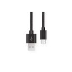 Inovaxis Mikro Usb Hızlı Şarj Ve Data Halat Kablosu 1,5 Metre