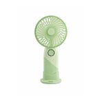 Inovaxis Taşınabilir Mini Fan USB Şarjlı El Vantilatörü 3 Kademeli Sessiz
