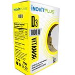 İnovitplus Vitamin D3 1000 IU 20 ml Sprey
