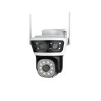 İnox 19IPC 3-3 MP Dual Lens Wifi Dış Ortam PTZ IP Kamera