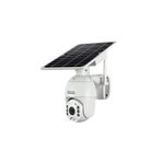 inox -210ipc 4 G Solar Kamera Ptz Mini Piller Dahil Sd Kart Destekli- Güneş Panelli Kamera İNX210İPCSK