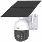 İnox 213 3 MP 2048x1536 4G/LTE IP65 IP Solar Panel Kamera
