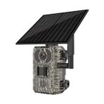 İnox 222 4 MP 3.6 mm 2560x1440 4G/GPRS IP65 IP Solar Panelli Fotokapan