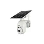 inox 3MP Su Geçirmez Destekli PTZ SOLAR Bulut Kayıt Destekli KAMERA Inox-X-216