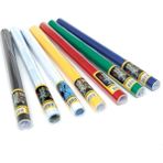 Inox 45CM*2M Yapışkanlı Asetat Beyaz 08608