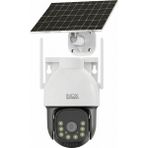 İnox Dijital INOX-X11 2mp 4g E-Sim Destekli Güneş Enerjili Ptz Kamera Renkli Gece Görüşlü