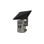 Inox INOX-221IPC -221Ipc 4 Mp Full Hd 4G Solar Sim Kartlı Fotokapan Ir Ip Kamera