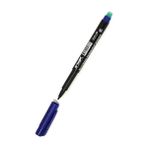 Inox İnox Asetat Kalemi Permanent M Seri Mavi (12 Li Paket) - Yok