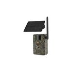 Inox Inox-X-222 4 Mp Full Hd 4G Solar Sim Kartlı Gprs+ Black Led Fotokapan Ir Ip Kamera