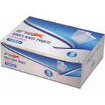 İnox İnox Yaka Kartı Poşeti 110X160 Mm 100'Lü Paket