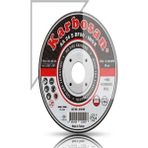 İnox Metal Kesme Taşı 180X1.9x22.23mm- 5 Li