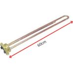 İnox Rezistans 11/4'' Bakır Güneş Enerjisi Rezistansı 3000 Watt 6003 Adet