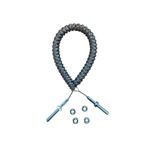 inox rezistans 2300 Watt Ufo Infrared Isıtıcı Soba Teli
