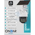 Inox X11 2mp Esim Kendinden Sim Kartlı Güneş Enerjili Aov 7/24 Kayıt Güvenlik Kamerası