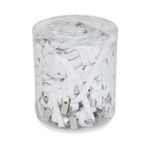 Inox Yaka Karti Ipi 50 Li Beyaz