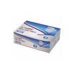 İnox Yaka Kartı Poşeti 110x160 mm 100'lü Paket İNXYKP110160100
