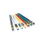 Inox Yapışkanlı Asetat Kırmızı 45 cm x 2 M 08615