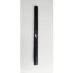inox Yapışkanlı Asetat Siyah Renkli 45 Cm X 2 Mt (dijifix )