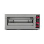 Inoxclass C501E Elektrikli 33 cm x 4 Pizza Kapasiteli Margarita Pizza Fırını