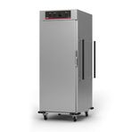 İnoxclass Elektrikli Sıcak Banket Arabası ICB-15