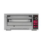 Inoxclass Gazlı 4x30 cm Pizza Kapasiteli Margarita M501EG Pizza Fırını