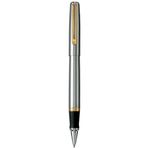 Inoxcrom Wall Street Serisi Elegance Steel Gold Roller Kalem