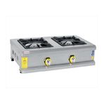 İnoxmaster 2'li Gazlı ve Lpgli İMR-SOG-1050 Set Üstü Ocak