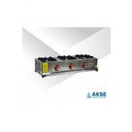Inoxmaster 3Lu Mini Ocak Ce Belgeli Lpgli Tuplu