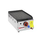 İnoxmaster Elektrikli İMR-PIE-30 D Döküm Izgara