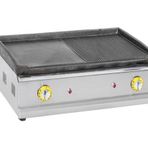 İnoxmaster Elektrikli İMR-PIE-50 D Döküm Izgara