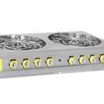 İnoxmaster İMR-BROG-2 Gaz/LPG Çiftli Set Üstü Motorlu Börek Ocağı