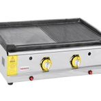 İnoxmaster İMR-DIG-30 30 cm Gazlı ve Lpgli 30x47x20 cm Döküm Izgara