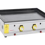 İnoxmaster Pleyt Gazlı ve Lpgli İMR-PIG-70 Izgara