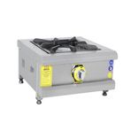 İnoxmaster Tekli Gazlı ve Lpgli İMR-SOG-5050 Set Üstü Ocak