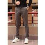 inpool Erkek, bel bağcıklı, yandan lastikli, Regular-Fit, Old Money Culture pantolon